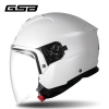 خوذات دراجة نارية كهربائية من طراز GSB مزودة بخوذة واقية من نوع G-268. details Picture